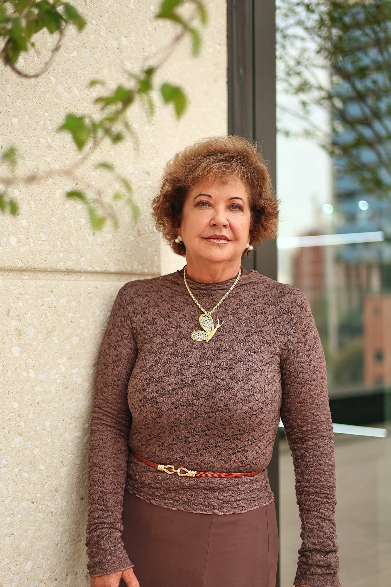 Dra. Miriam Mantovani, que atende em Araraquara